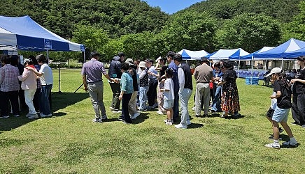전교인야외예배